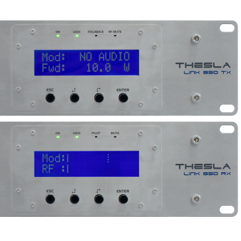 THESLA LINK 950 TX - RX